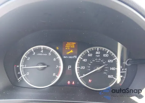 2016 Acura Ilx 2.4L/Acurawatch Plus Package z USA, uszkodzony, nr VIN 19UDE2F33GA016649